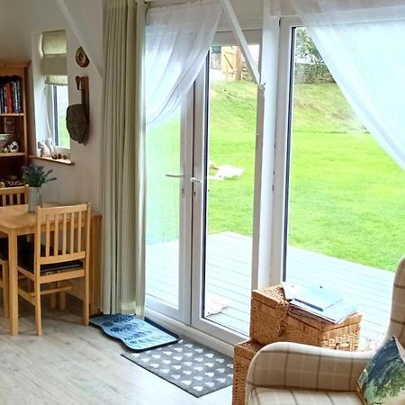 The Wood Cottage Scarborough Bagian luar foto
