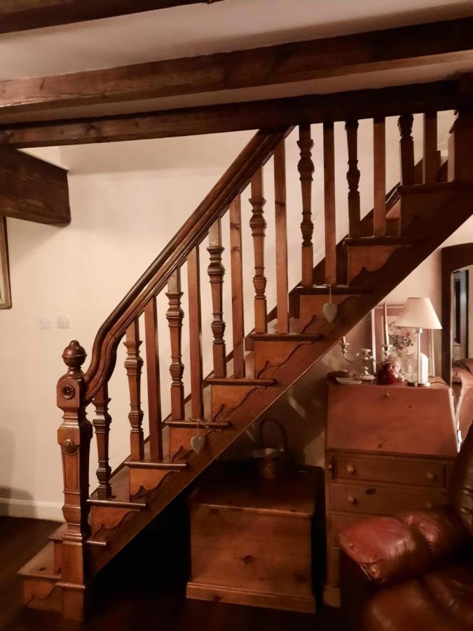 The Wood Cottage Scarborough Bagian luar foto