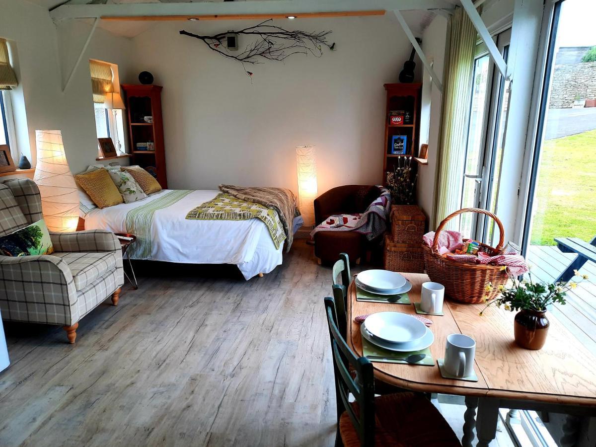The Wood Cottage Scarborough Bagian luar foto