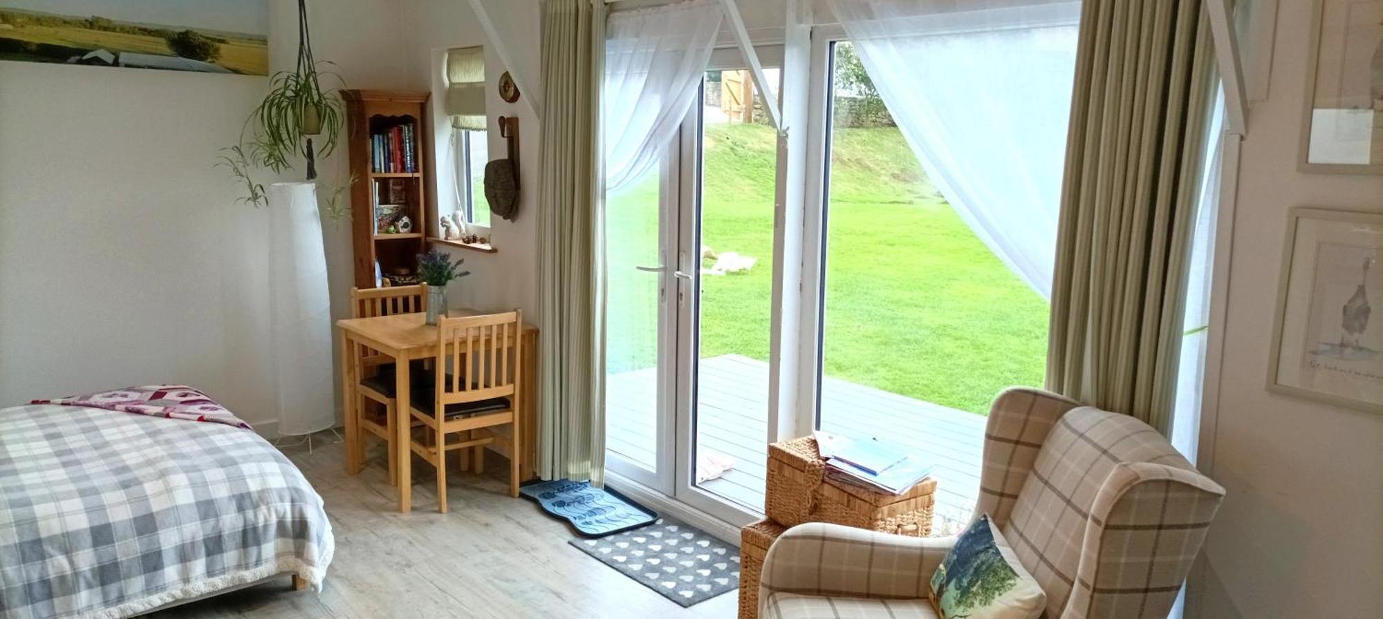 The Wood Cottage Scarborough Bagian luar foto